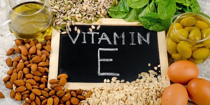 vitamine E et Parkinson