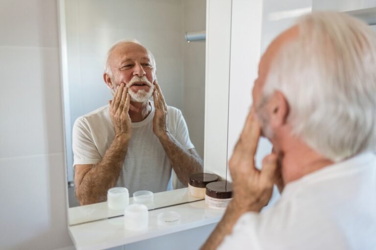 shutterstock 2355691597 - When Parkinson’s Makes You Lose Your Sense of Identity: Learning to Recognize Yourself Again